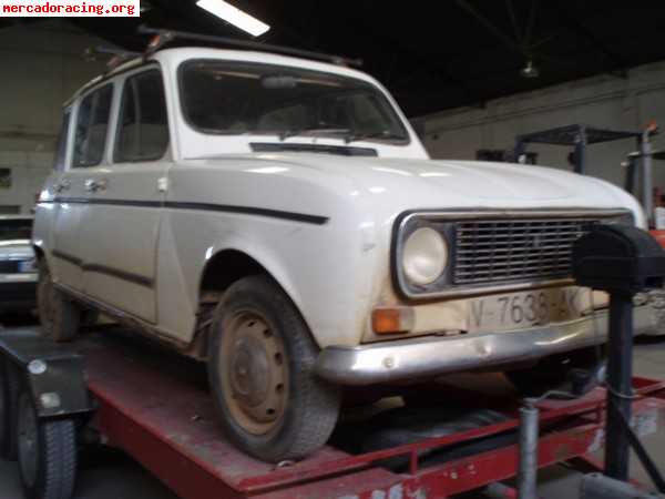 Renault 4 tl...590€