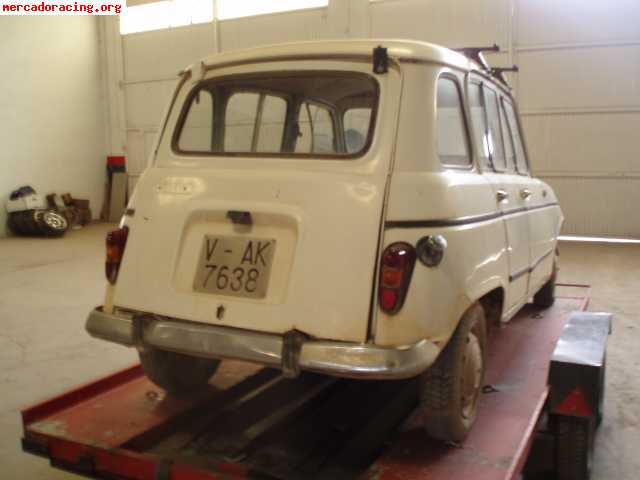 Renault 4 tl...590€