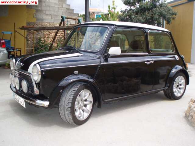 Mini cooper sportpack