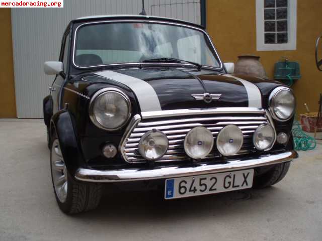 Mini cooper sportpack