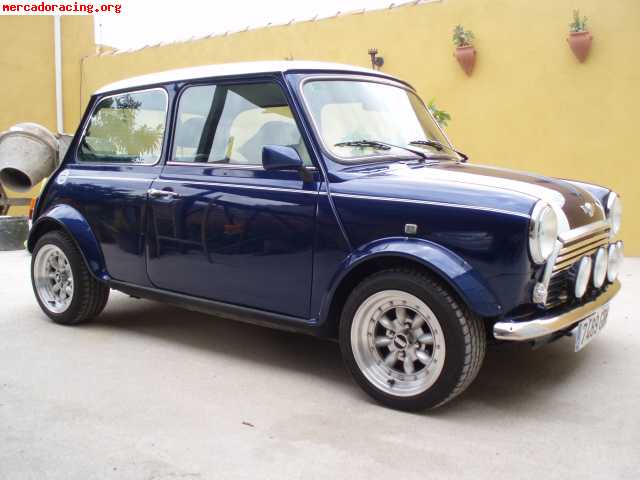 Mini cooper bluestar edicion limitada