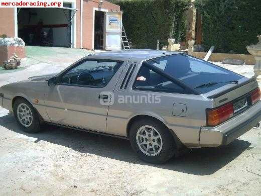 Mitsubishi starion 2.0i turbo 1982