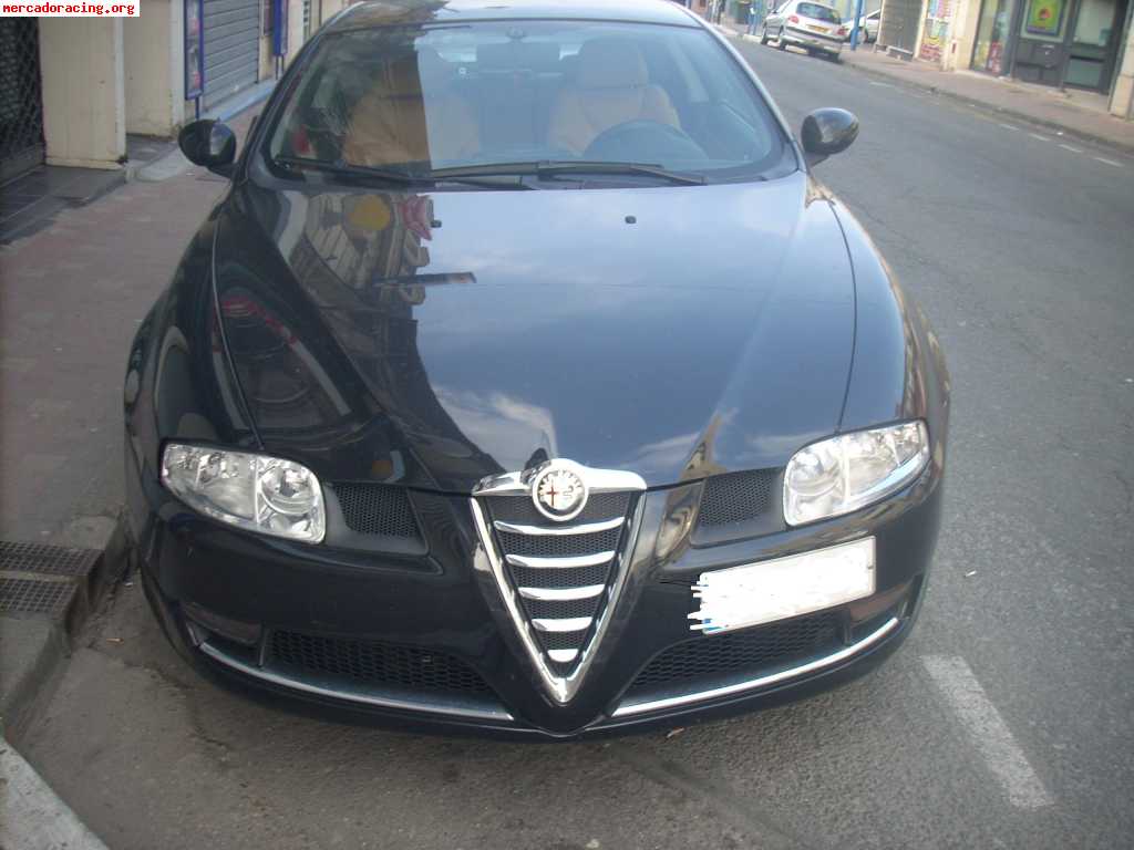 Alfa gt jtd distintive
