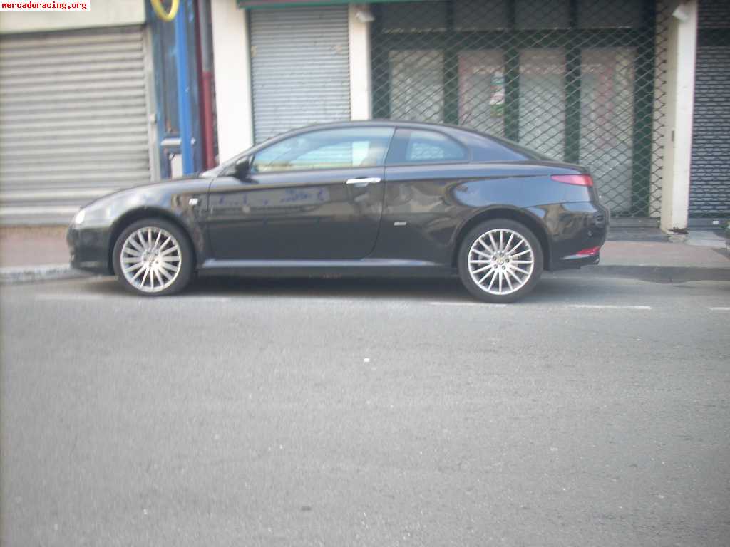 Alfa gt jtd distintive