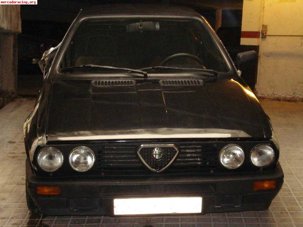 Piezas carroceria alfasud sprint