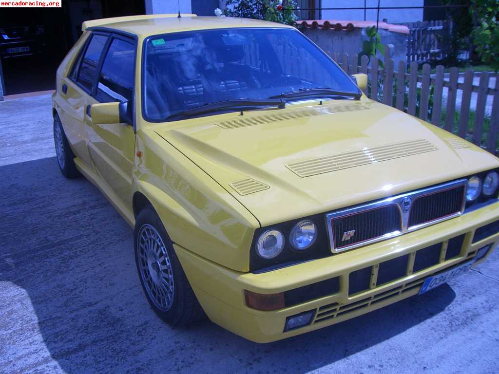 Vendo lancia deltona evo 1