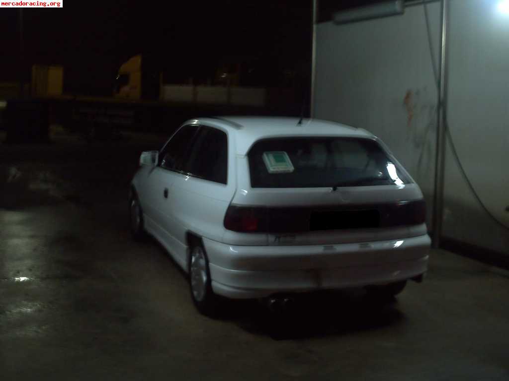 Vendo o canvio por diesel gsi 115 cv 2000 buen estado