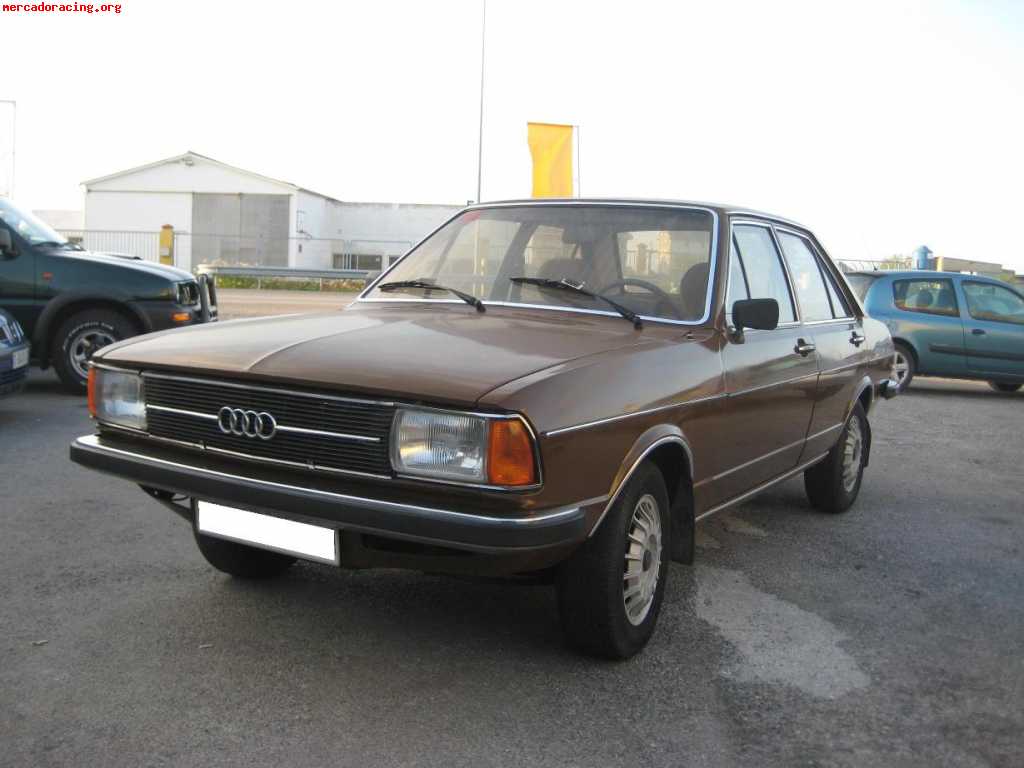 Audi 80 1978