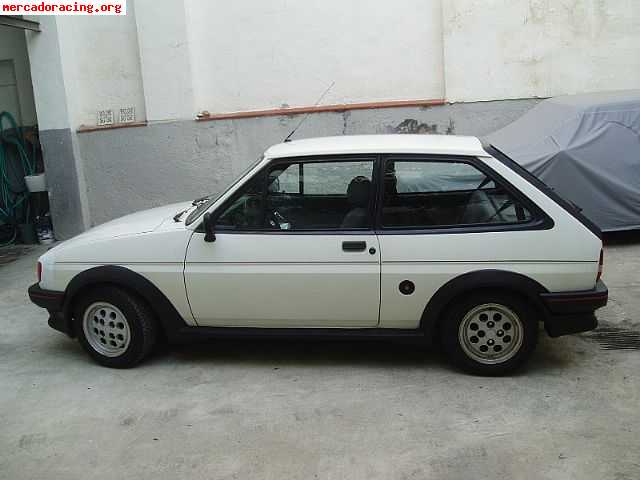 Ford fiesta xr2 