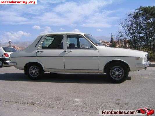 Vendo renault 12 ts