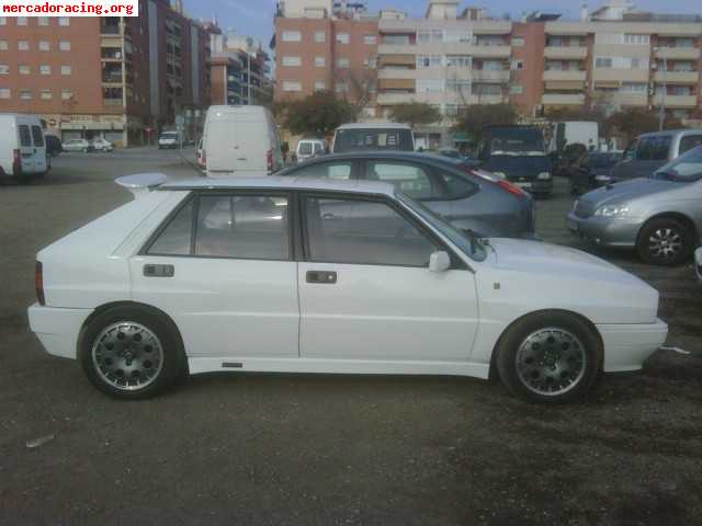 Lancia delta integrale