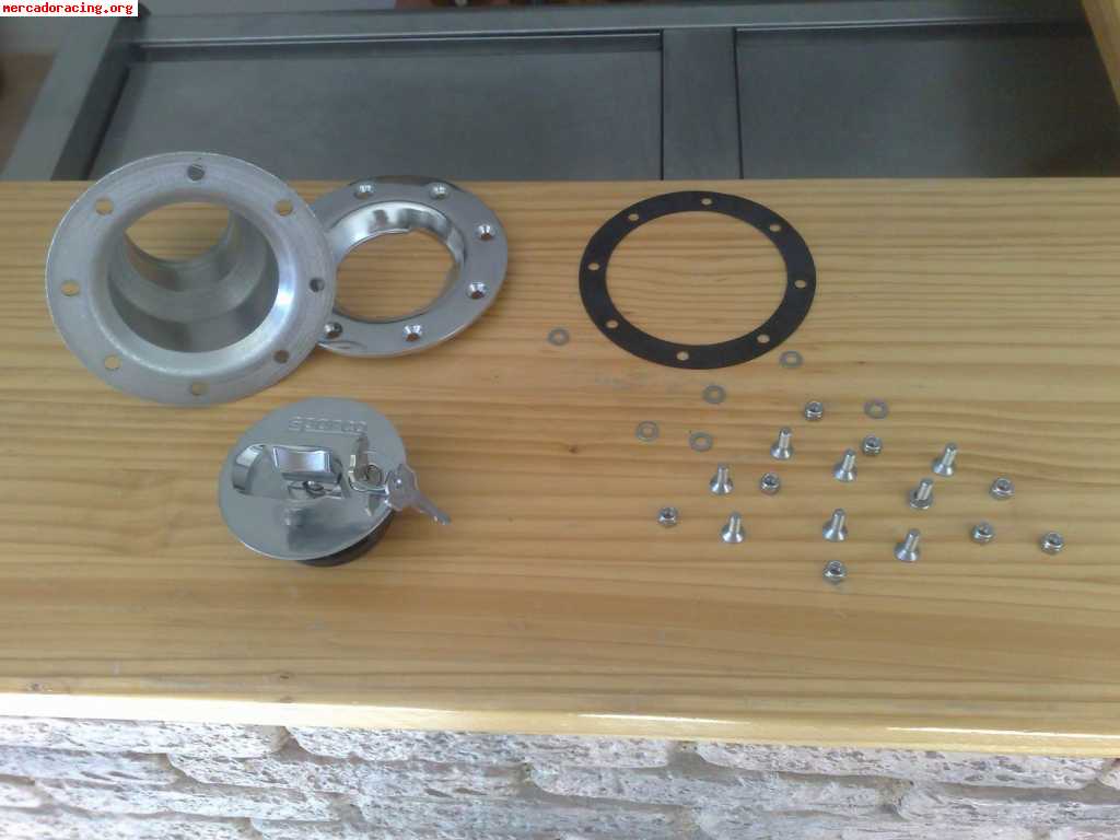 Tapon depositro sparco