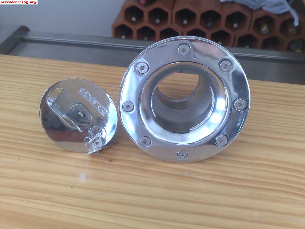 Tapon depositro sparco