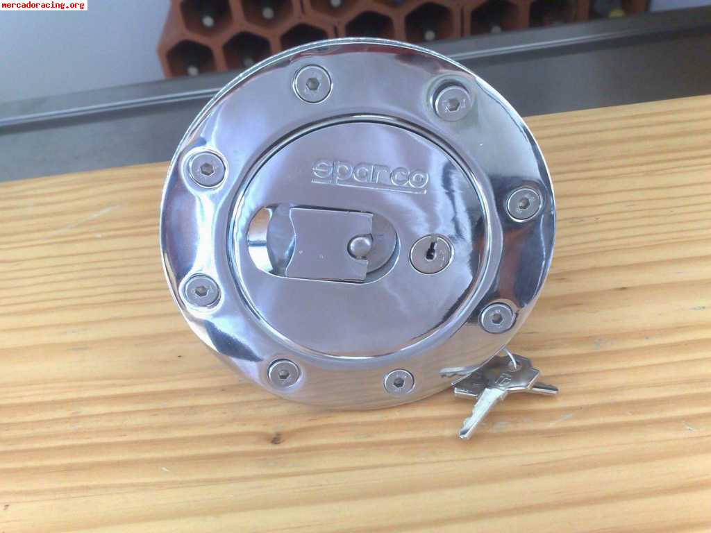 Tapon depositro sparco