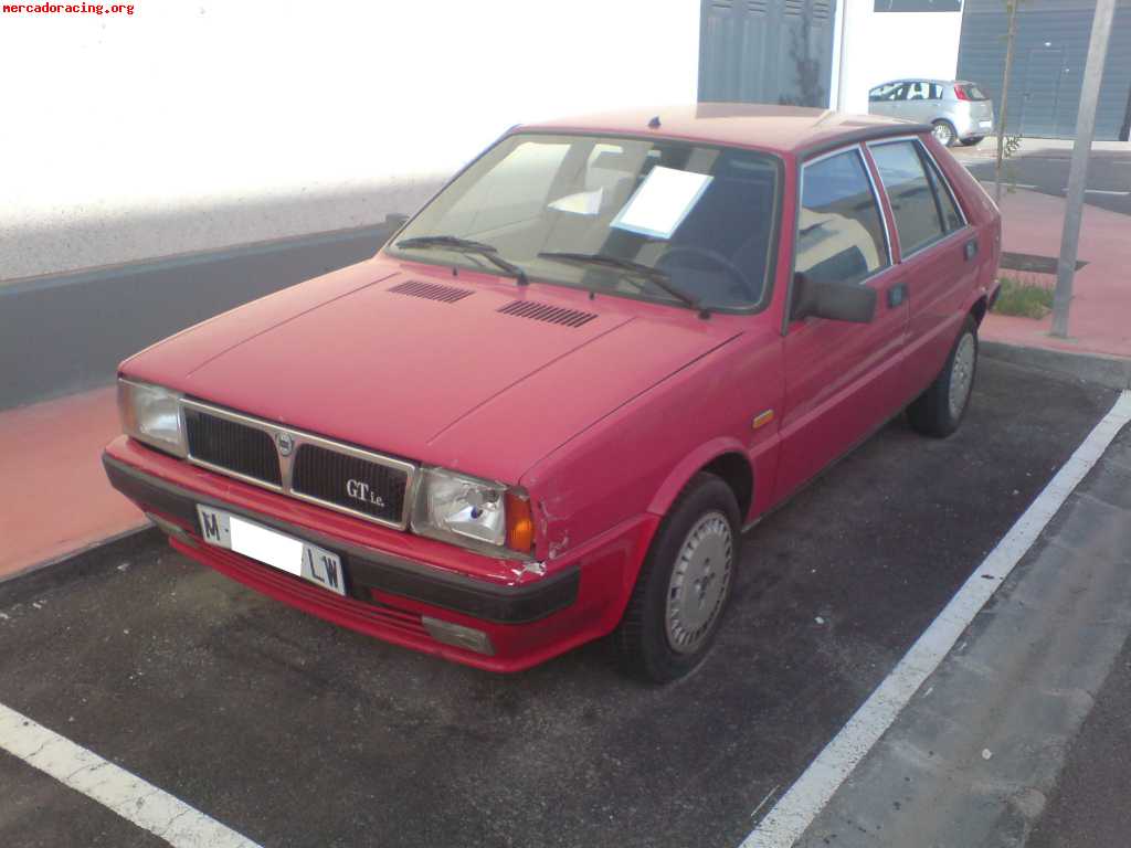 Lancia delta 1.6 gti  por 299€