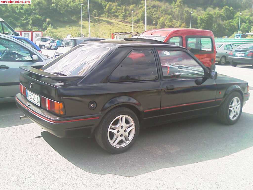 Escort xr3i