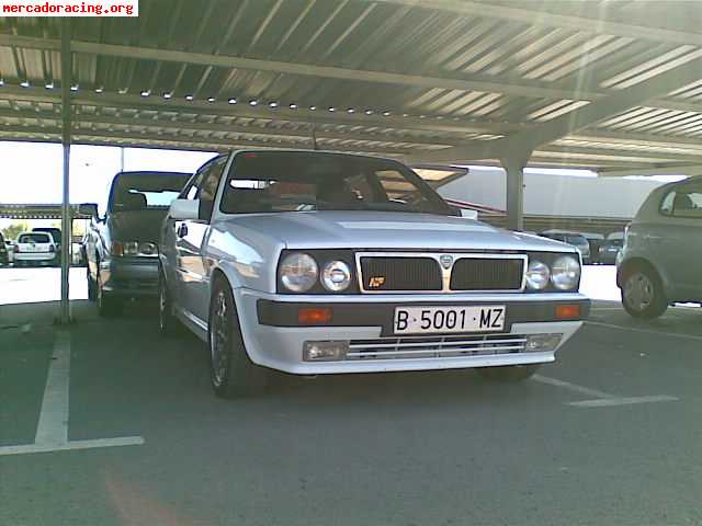 Vendo lancia delta 1.6 hf turbo