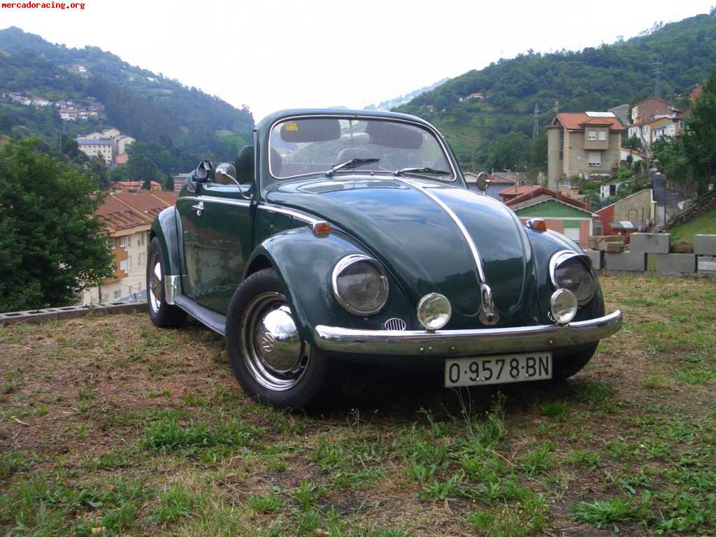 Vw. escarabajo espeacer