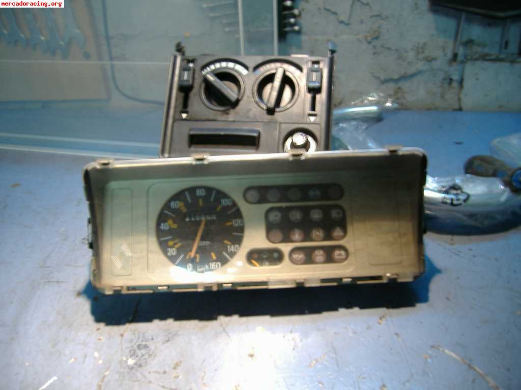 Renault 5 gtl despiece