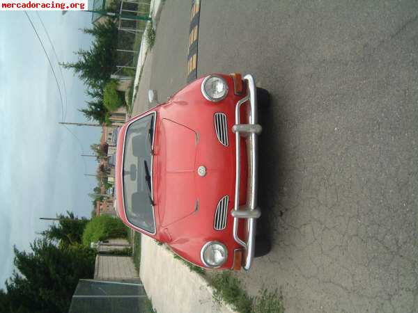 Volkswagen karmann ghia 1600