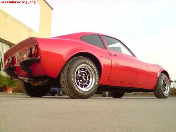 !!!! opel gt 71  !!!!!!