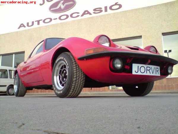 !!!! opel gt 71  !!!!!!