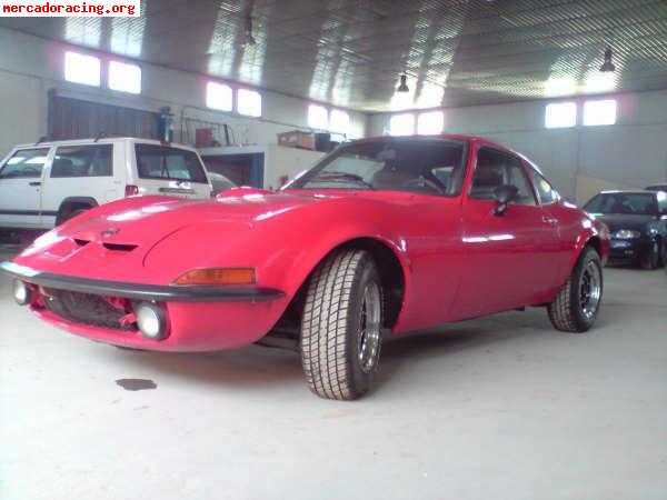 !!!! opel gt 71  !!!!!!