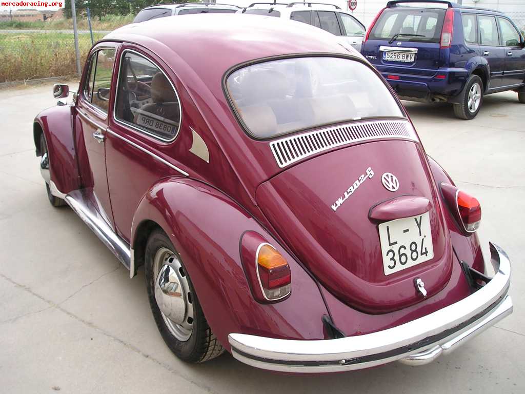 !!!!! vw escarabaho 1302 s !!!!!