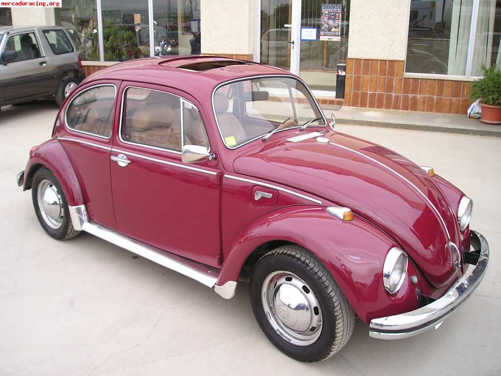 !!!!! vw escarabaho 1302 s !!!!!