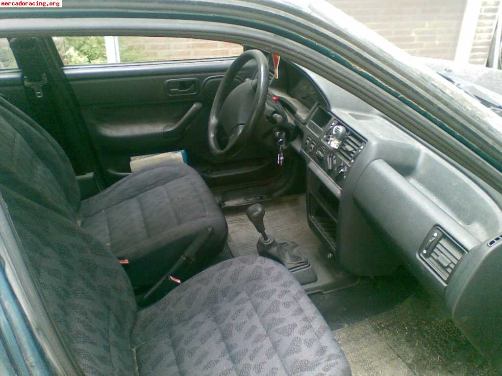 Se vende ford escort economico