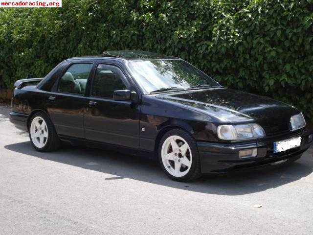 Se vende o se cambia sierra cosworth 2rm 100% revisado