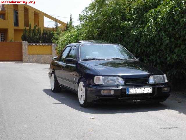 Se vende o se cambia sierra cosworth 2rm 100% revisado