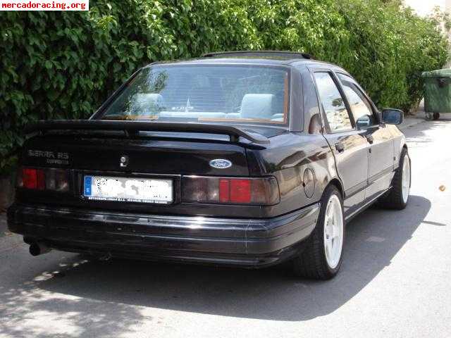 Se vende o se cambia sierra cosworth 2rm 100% revisado