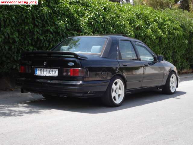 Se vende o se cambia sierra cosworth 2rm 100% revisado