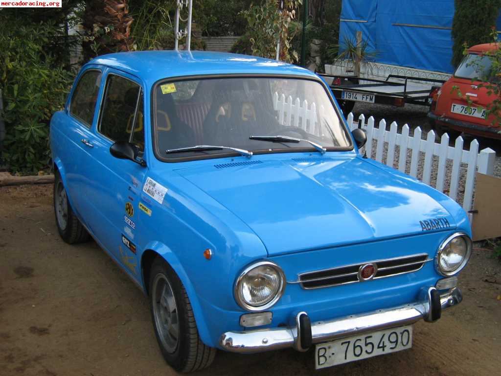 Seat 850 especial 2p