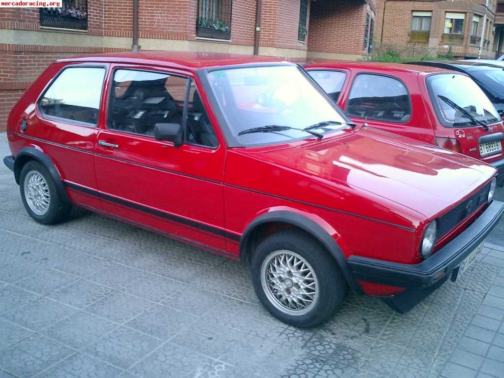 Golf gti mk1