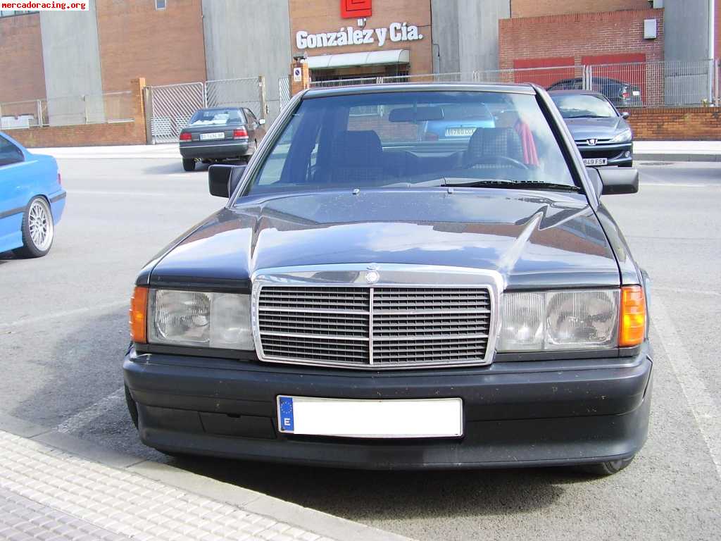 Mercedes 190 2.5 16v en venta