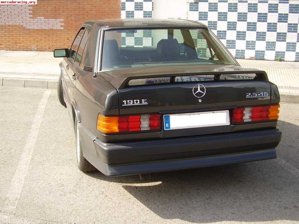 Mercedes 190 2.5 16v en venta