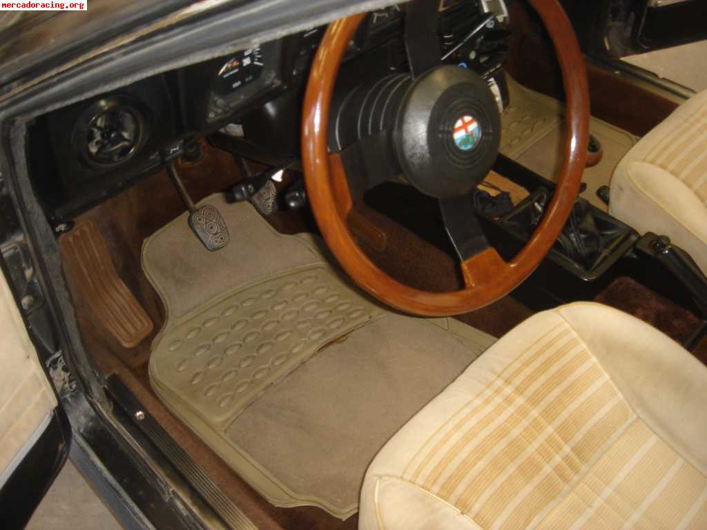 Alfa romeo gtv 2000 del 1983
