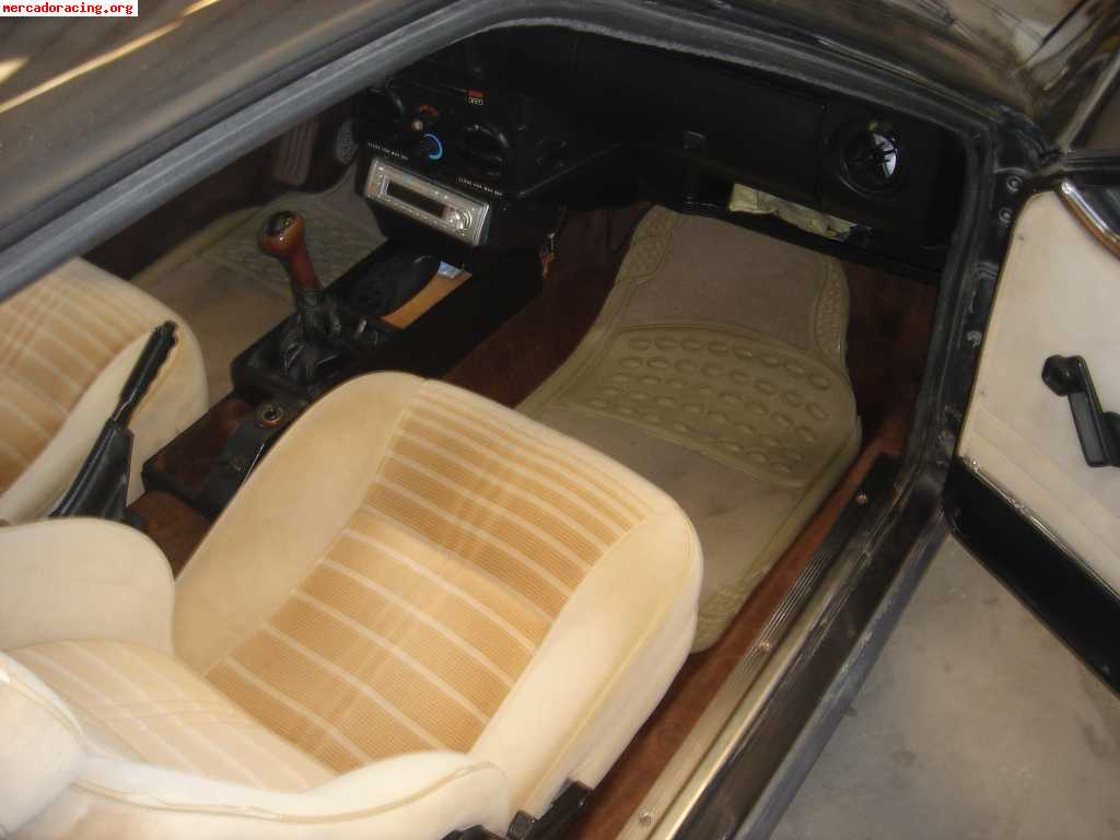 Alfa romeo gtv 2000 del 1983