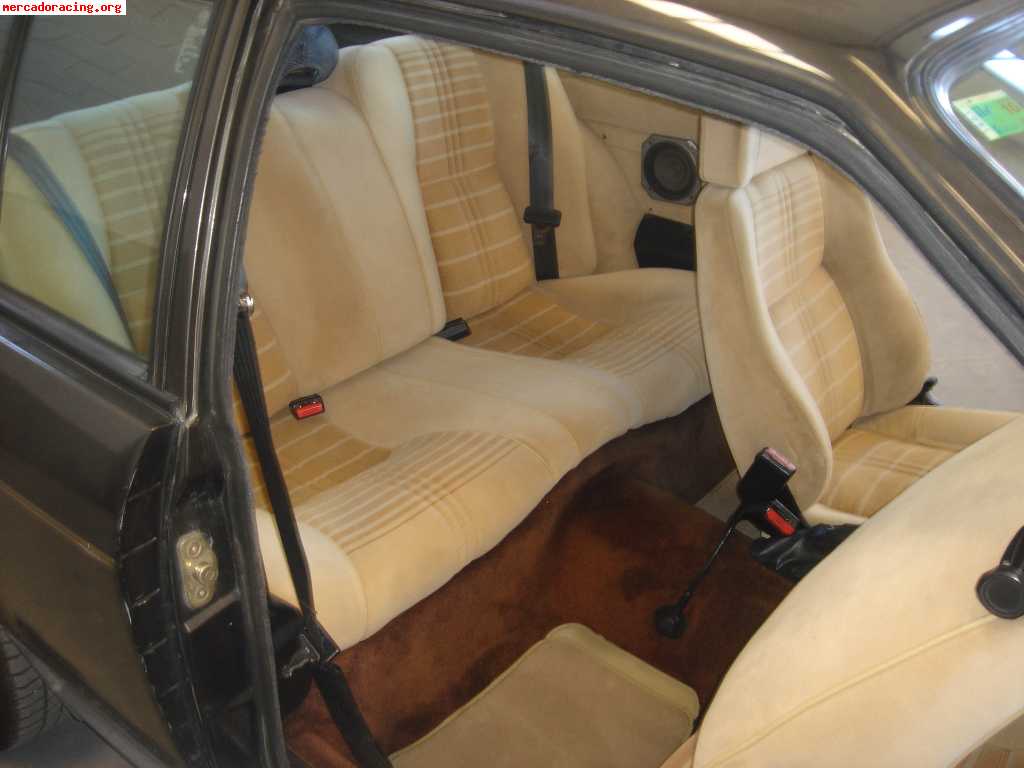 Alfa romeo gtv 2000 del 1983