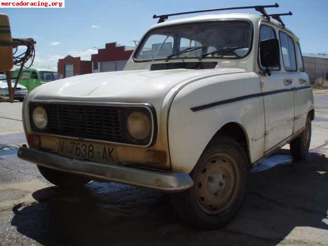 Renault 4 tl, 550€