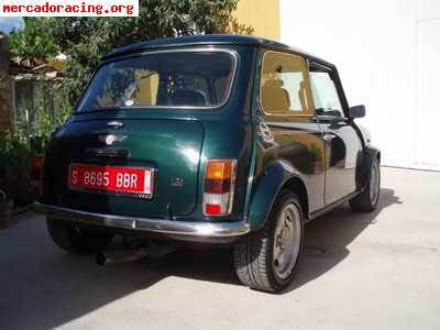 Mini cooper 35 aniversario 4.750€