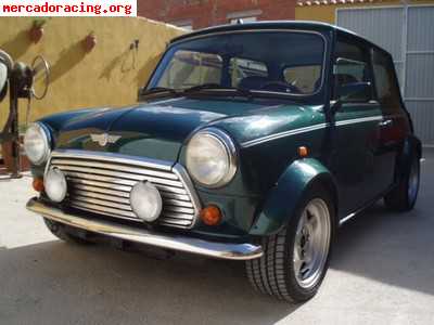 Mini cooper 35 aniversario 4.750€