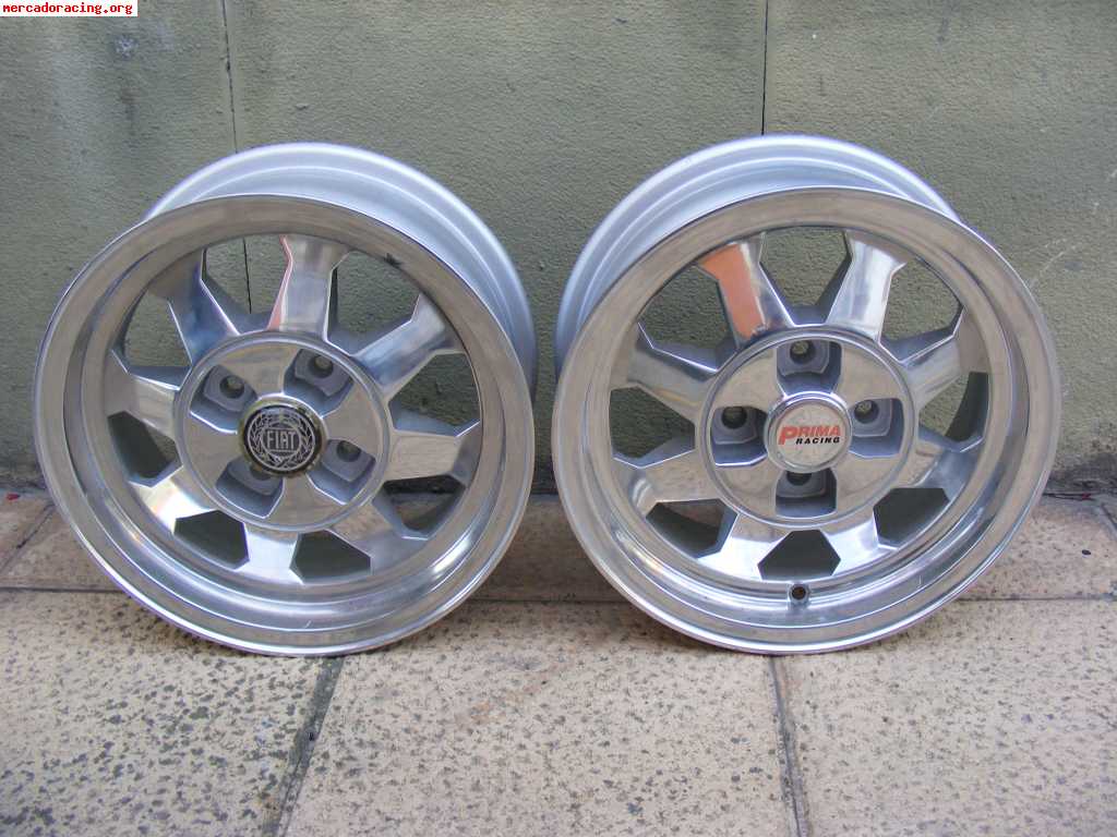 Llantas abarth