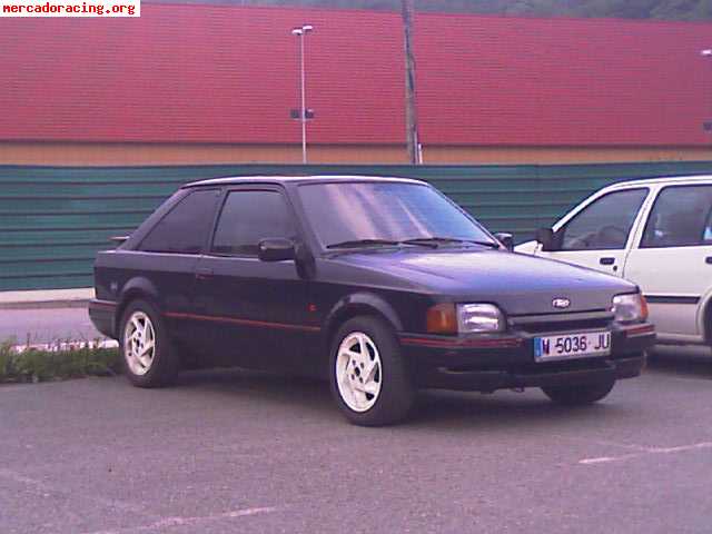 Escort xr3i