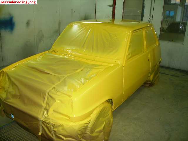 Renault 5 1980 