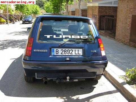 Renault 5 gt turbo (1990)