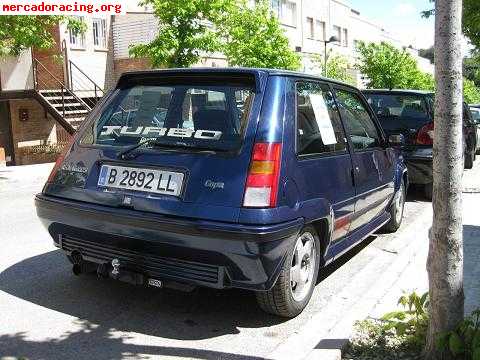 Renault 5 gt turbo (1990)