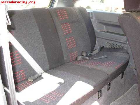Renault 5 gt turbo (1990)